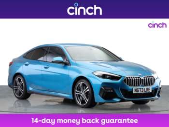 2023 - 218i [136] M Sport 4dr DCT