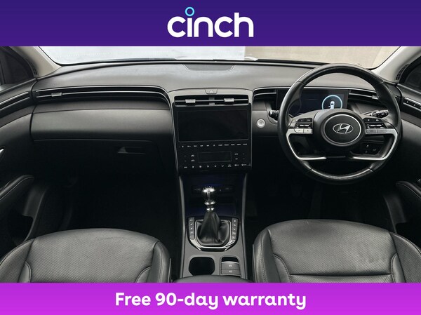 Used Hyundai TUCSON 2022 for sale - 75504069: Photo 15