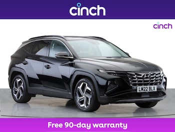 Used Hyundai TUCSON 2022 for sale - 75504069: Photo