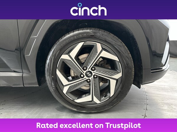 Used Hyundai TUCSON 2022 for sale - 75504069: Photo 28
