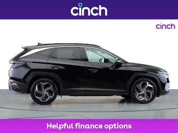 Used Hyundai TUCSON 2022 for sale - 75504069: Photo
