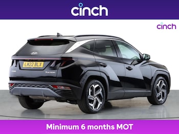 Used Hyundai TUCSON 2022 for sale - 75504069: Photo