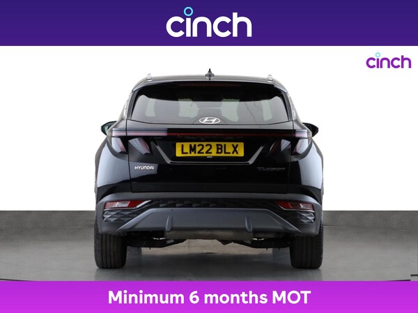 Used Hyundai TUCSON 2022 for sale - 75504069: Photo 5
