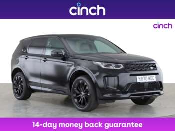 2020 - 2.0 D180 R-Dynamic HSE 5dr Auto