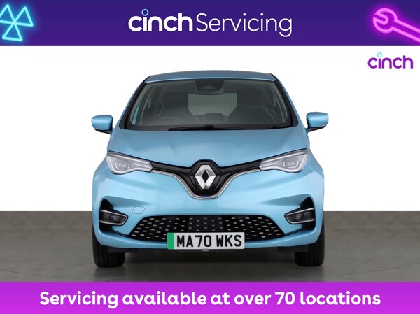 Used Renault Zoe 2020 for sale - 76257253: Photo 11