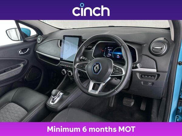 Used Renault Zoe 2020 for sale - 76257253: Photo 12
