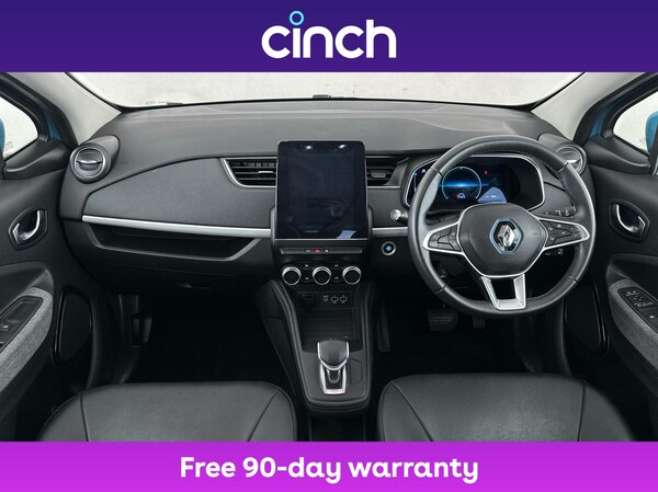 Used Renault Zoe 2020 for sale - 76257253: Photo 15