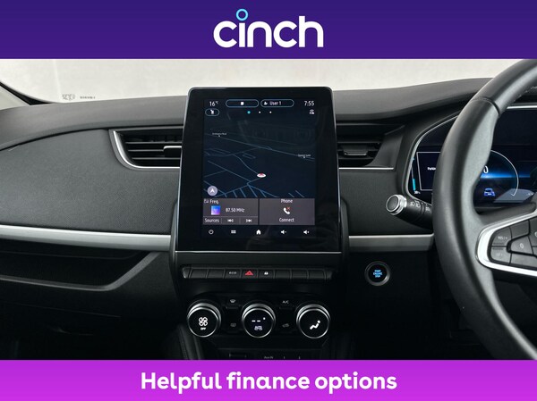 Used Renault Zoe 2020 for sale - 76257253: Photo 17