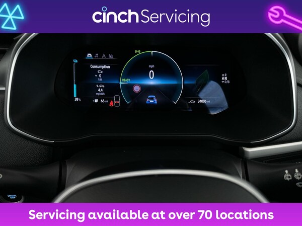 Used Renault Zoe 2020 for sale - 76257253: Photo 18