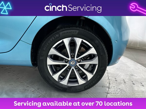 Used Renault Zoe 2020 for sale - 76257253: Photo 26