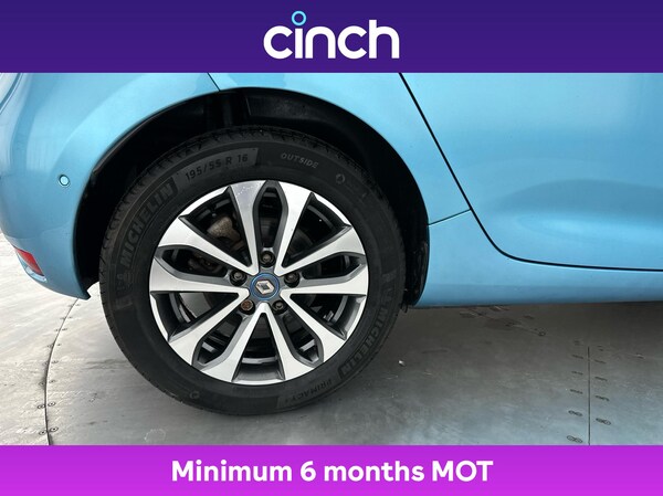 Used Renault Zoe 2020 for sale - 76257253: Photo 27