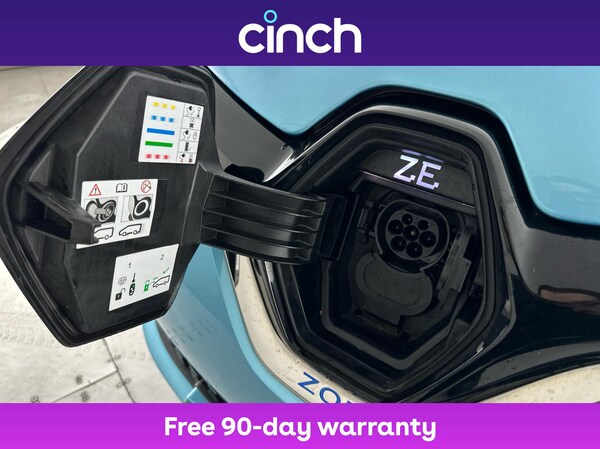 Used Renault Zoe 2020 for sale - 76257253: Photo 29