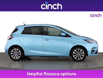 Used Renault Zoe 2020 for sale - 76257253: Photo 2