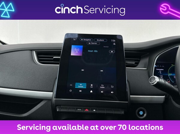 Used Renault Zoe 2020 for sale - 76257253: Photo 31