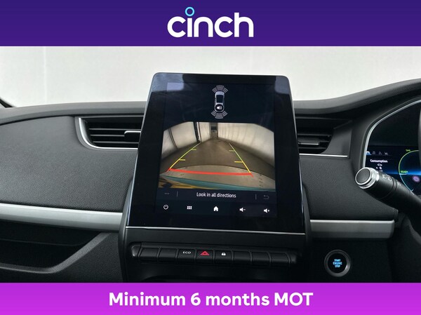 Used Renault Zoe 2020 for sale - 76257253: Photo 32