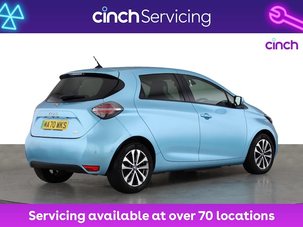 Used Renault Zoe 2020 for sale - 76257253: Photo 3