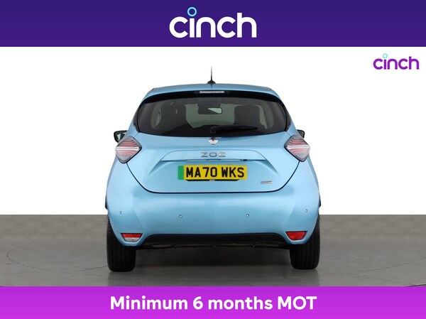Used Renault Zoe 2020 for sale - 76257253: Photo 5