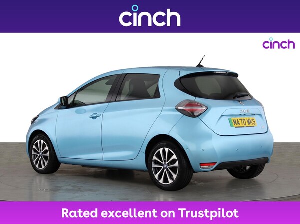 Used Renault Zoe 2020 for sale - 76257253: Photo 6