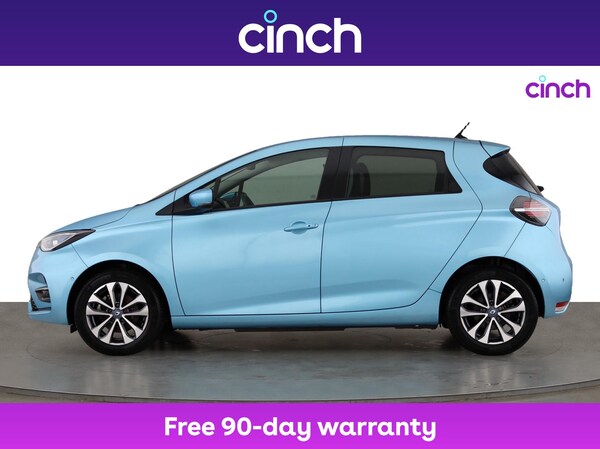 Used Renault Zoe 2020 for sale - 76257253: Photo 8
