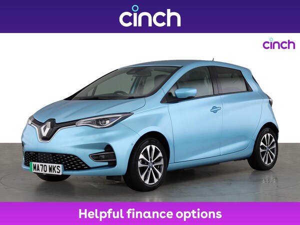 Used Renault Zoe 2020 for sale - 76257253: Photo 9