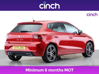 Used SEAT Ibiza 2019 for sale - 75892836: Photo