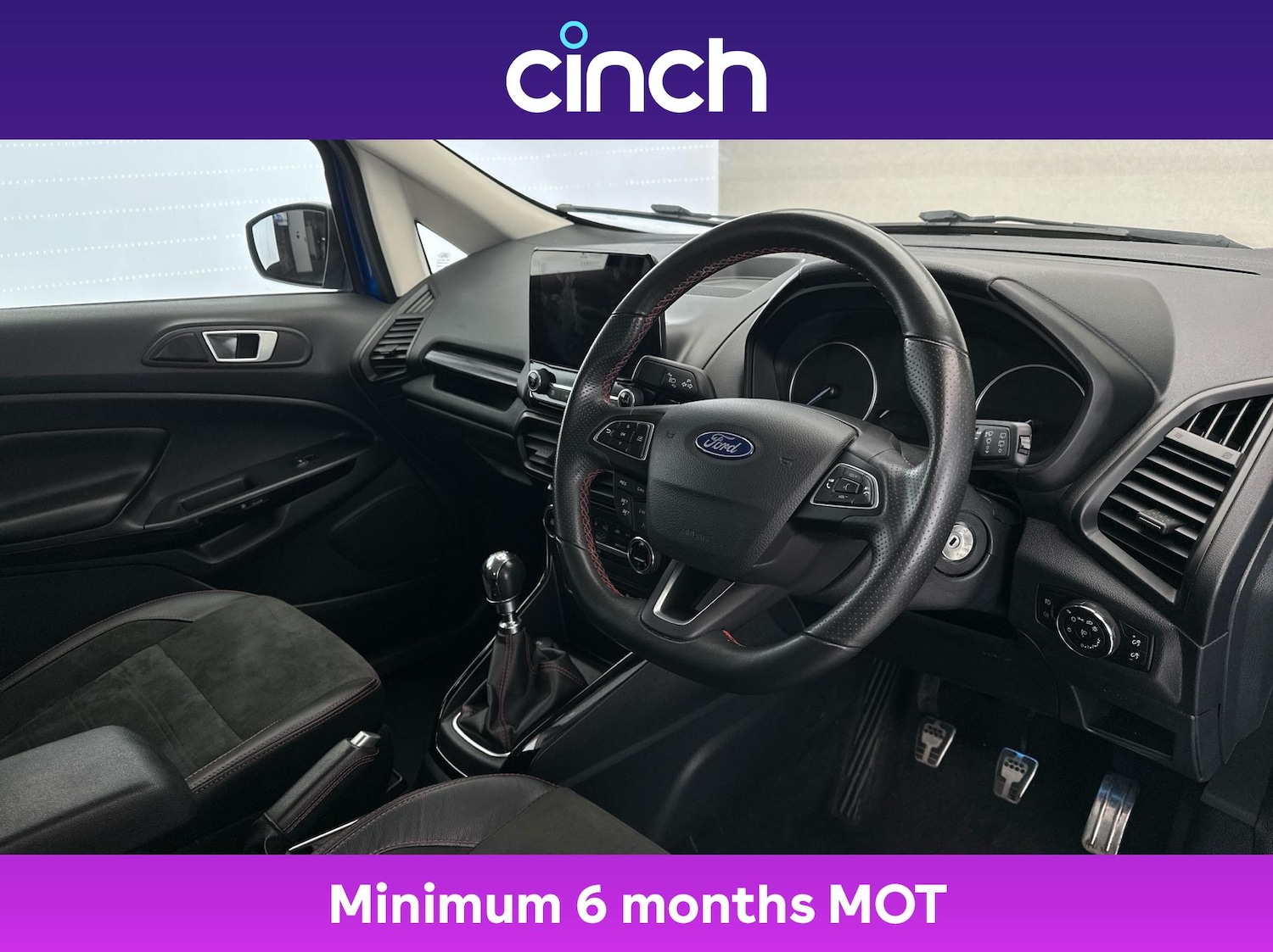 Used Ford Ecosport 2020 for sale - 76024007: Photo 12