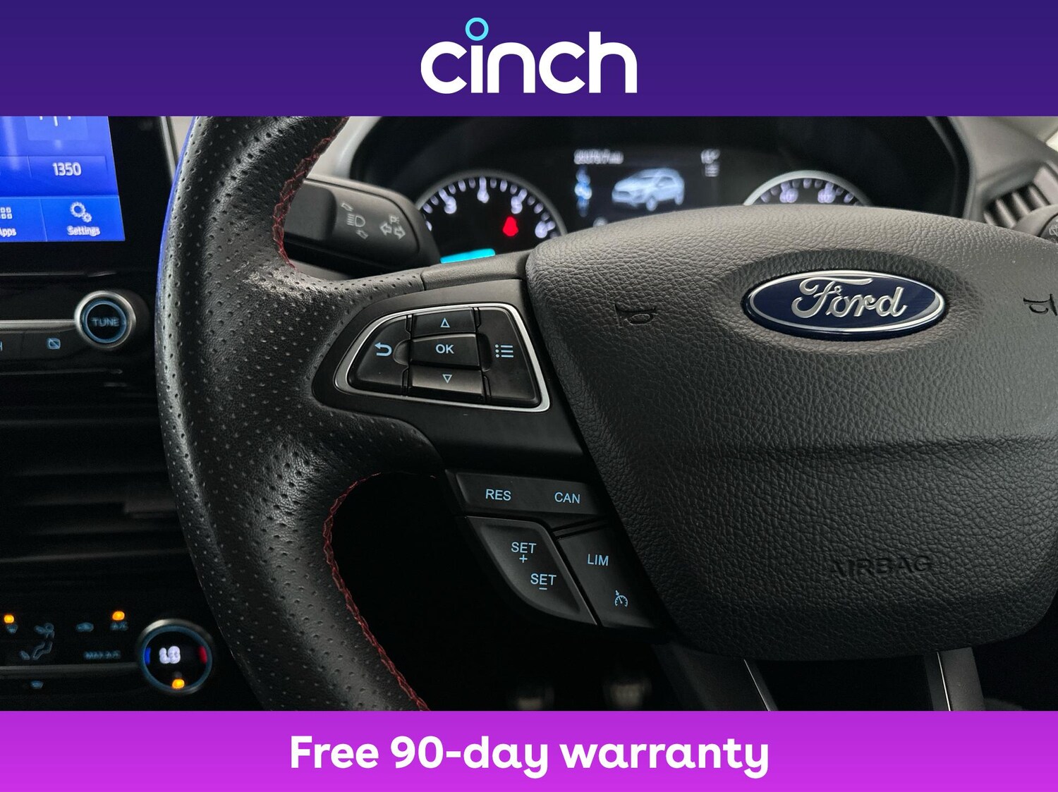 Used Ford Ecosport 2020 for sale - 76024007: Photo 34