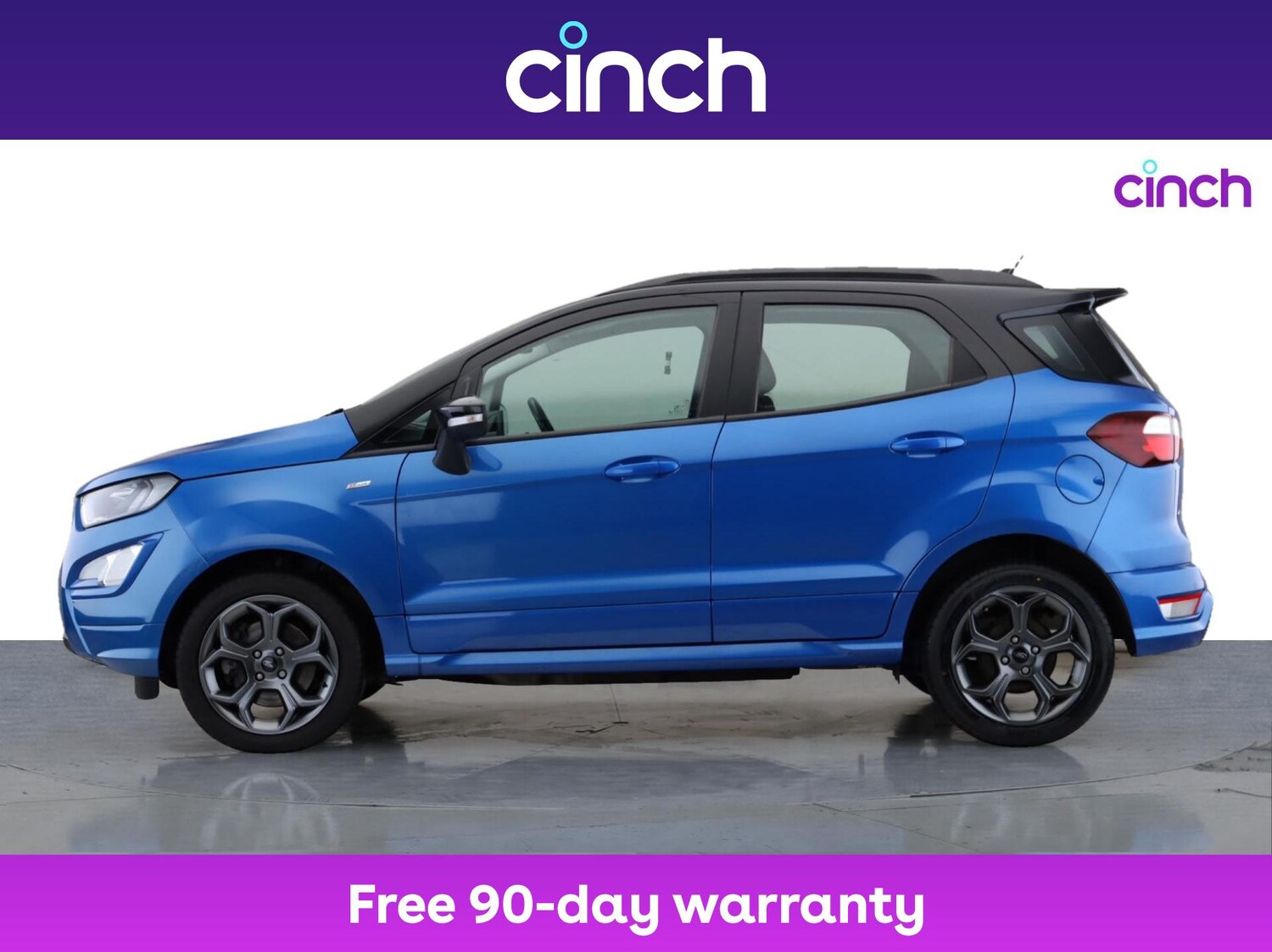 Used Ford Ecosport 2020 for sale - 76024007: Photo 8