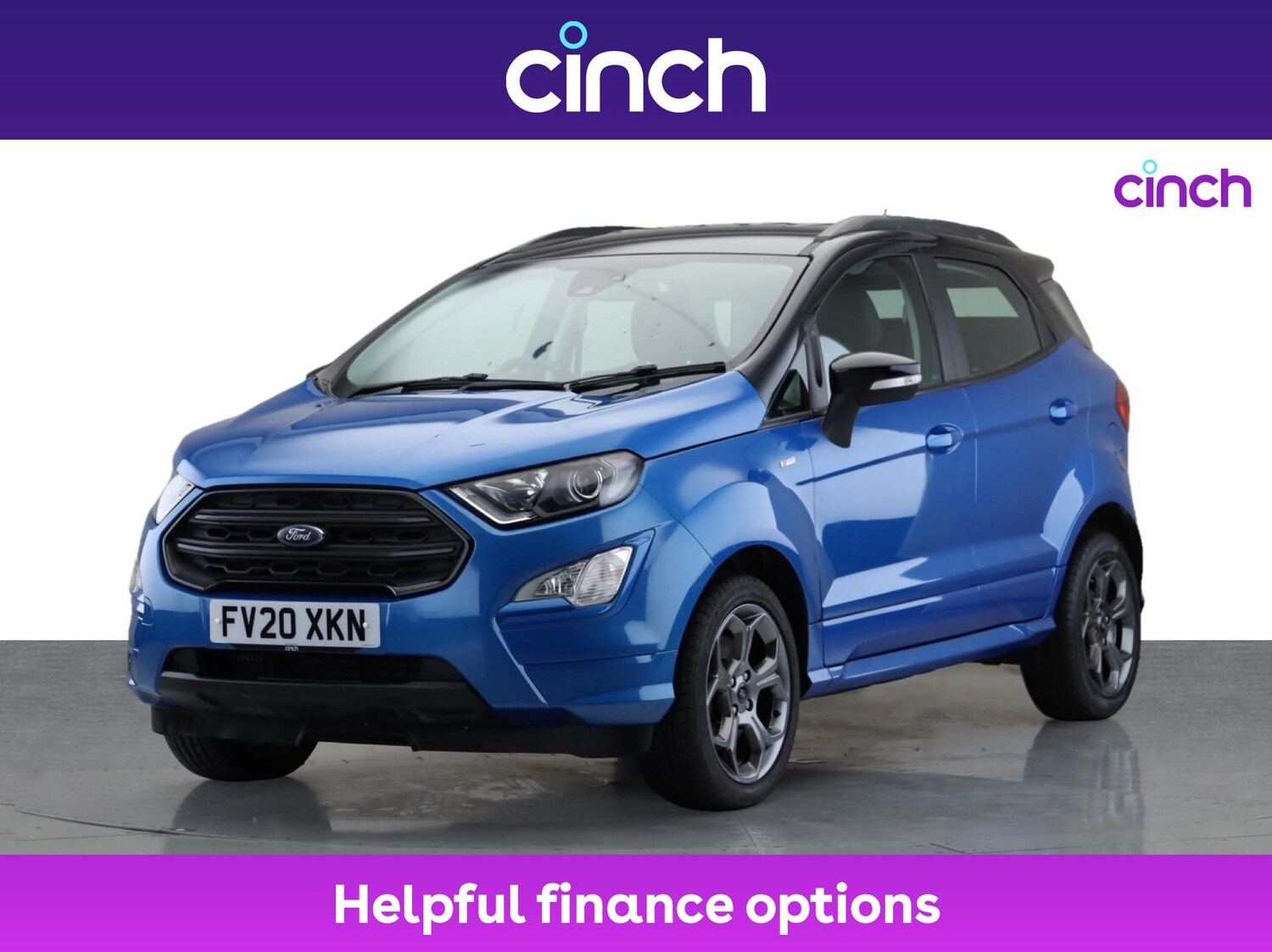 Used Ford Ecosport 2020 for sale - 76024007: Photo 9