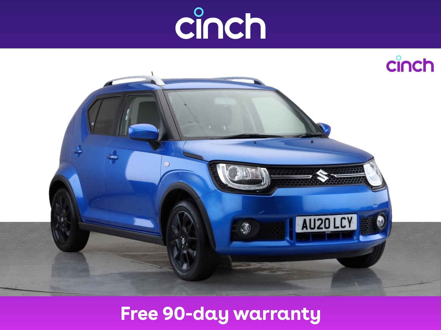 Used Suzuki Ignis 2020 for sale - 76717596: Photo 1