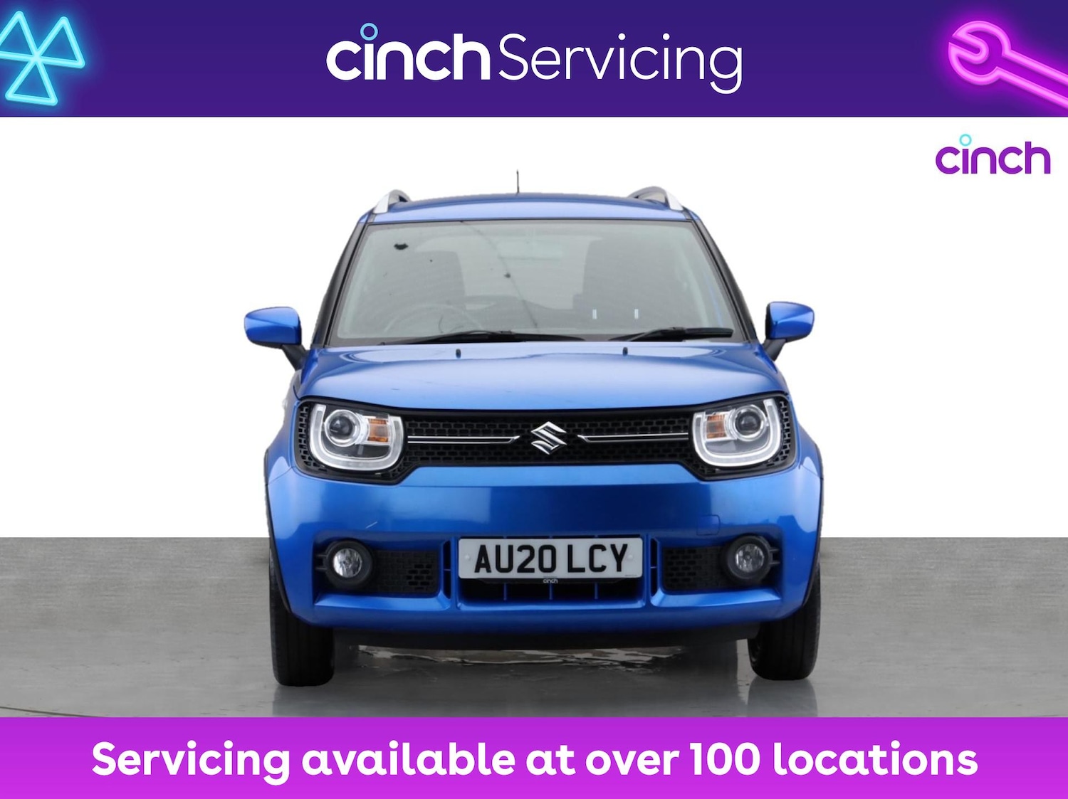 Used Suzuki Ignis 2020 for sale - 76717596: Photo 11
