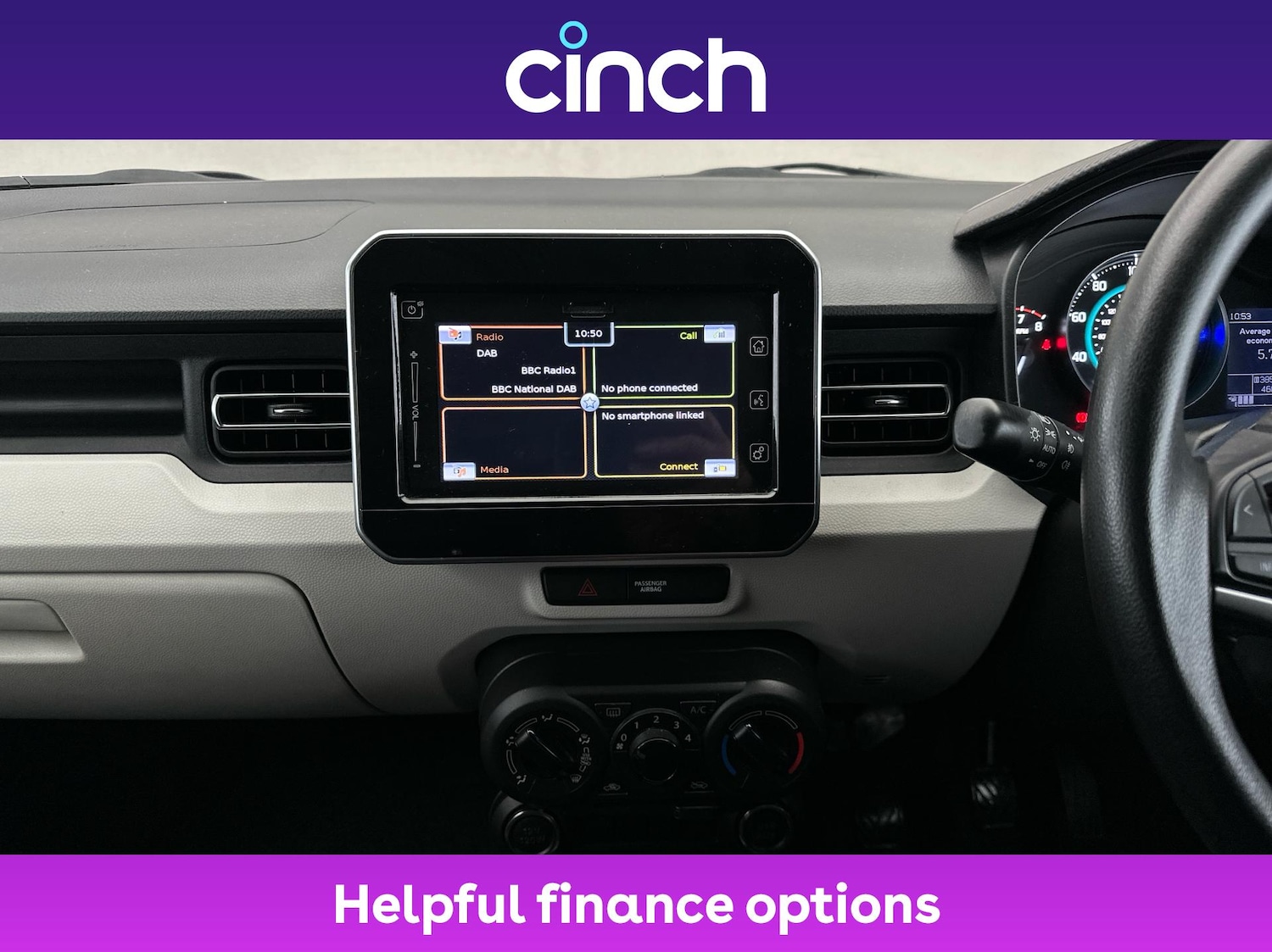 Used Suzuki Ignis 2020 for sale - 76717596: Photo 17