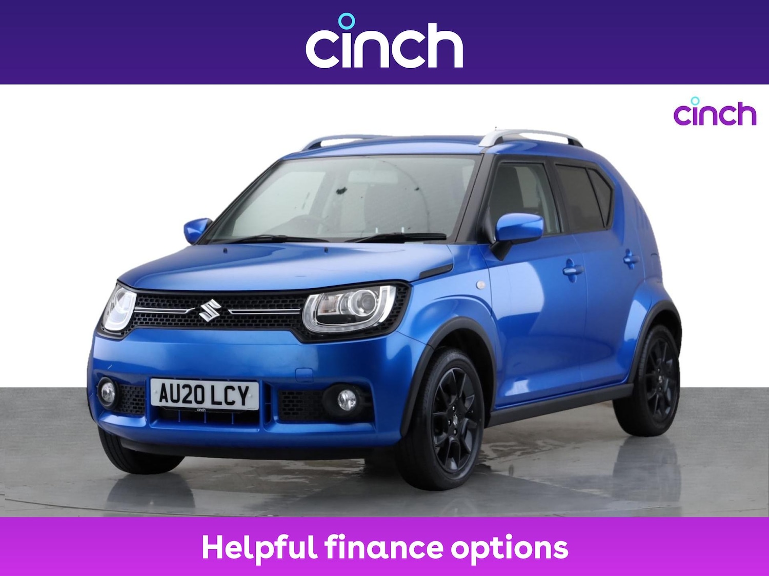 Used Suzuki Ignis 2020 for sale - 76717596: Photo 9