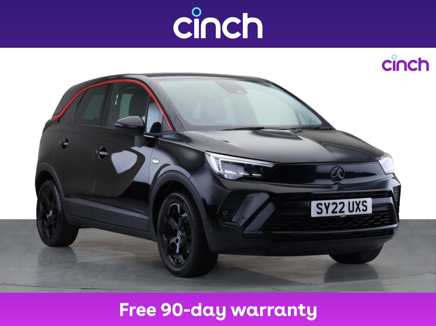 Used Vauxhall Crossland 2022 for sale - 76148640: Photo 1