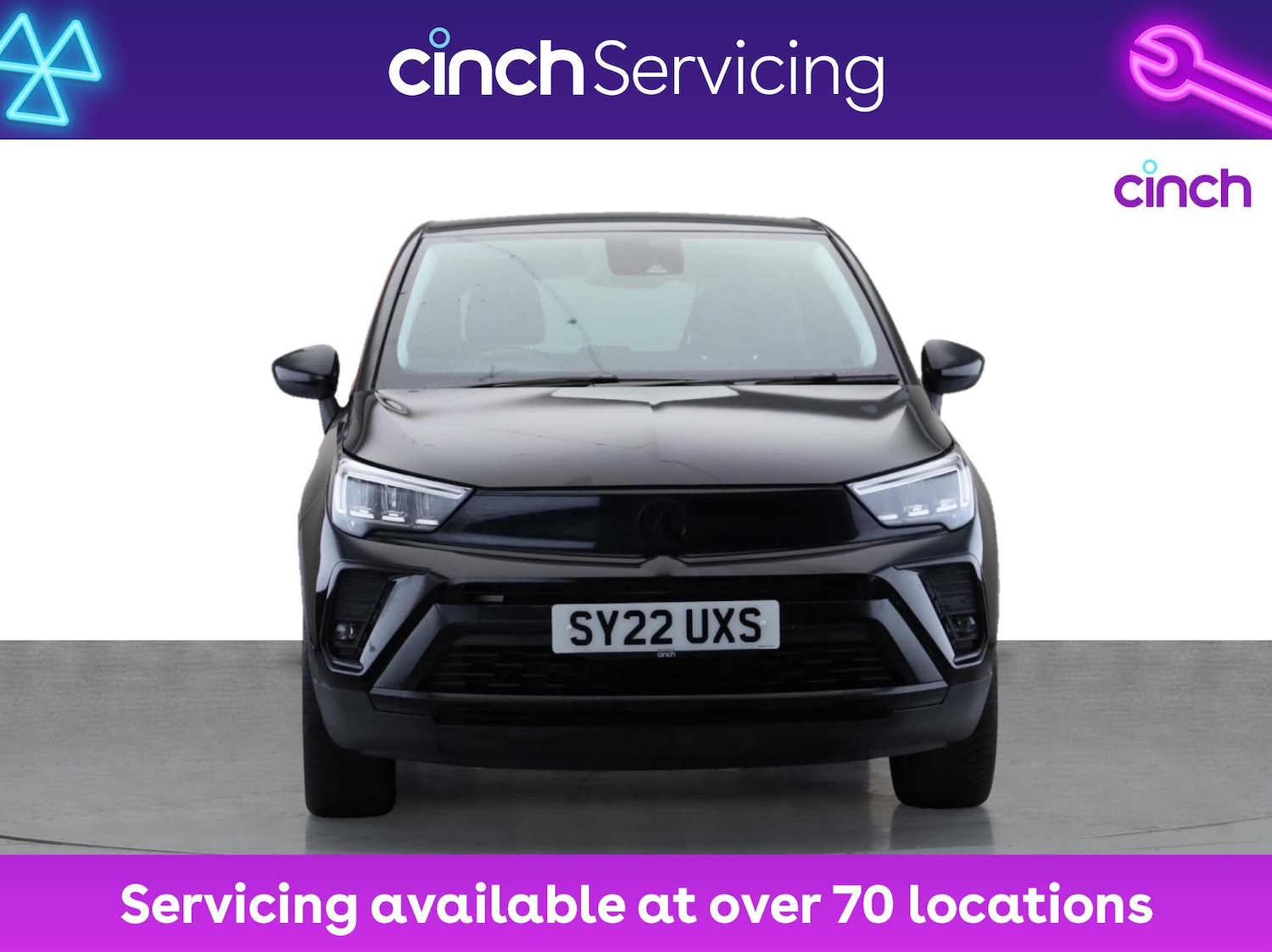 Used Vauxhall Crossland 2022 for sale - 76148640: Photo 11