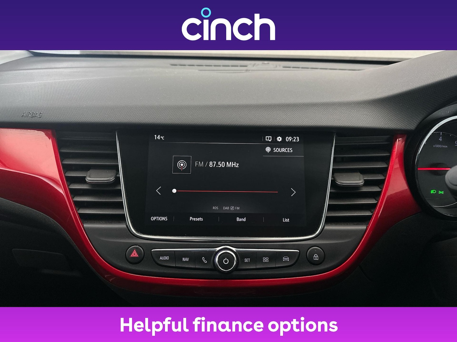 Used Vauxhall Crossland 2022 for sale - 76148640: Photo 17