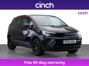 Vauxhall - Crossland