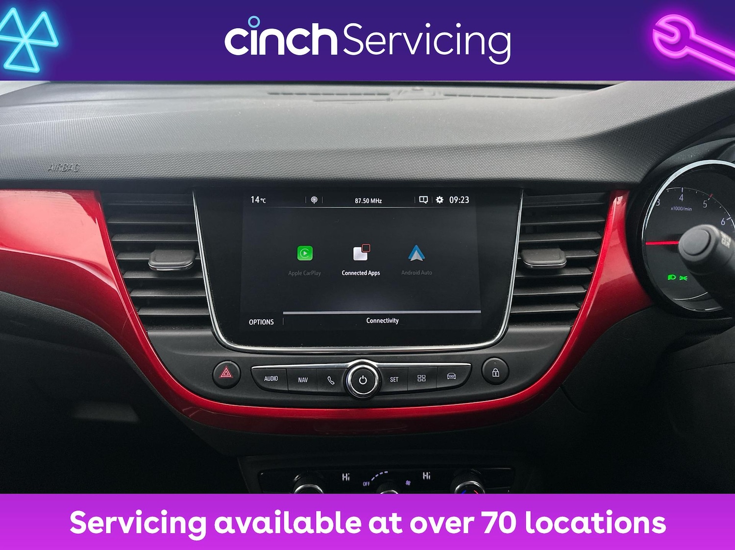 Used Vauxhall Crossland 2022 for sale - 76148640: Photo 31