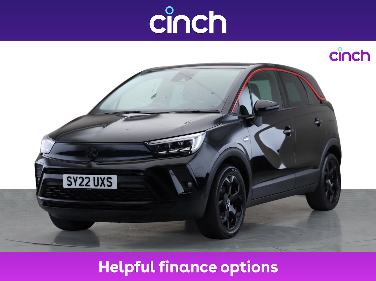 Used Vauxhall Crossland 2022 for sale - 76148640: Photo 9