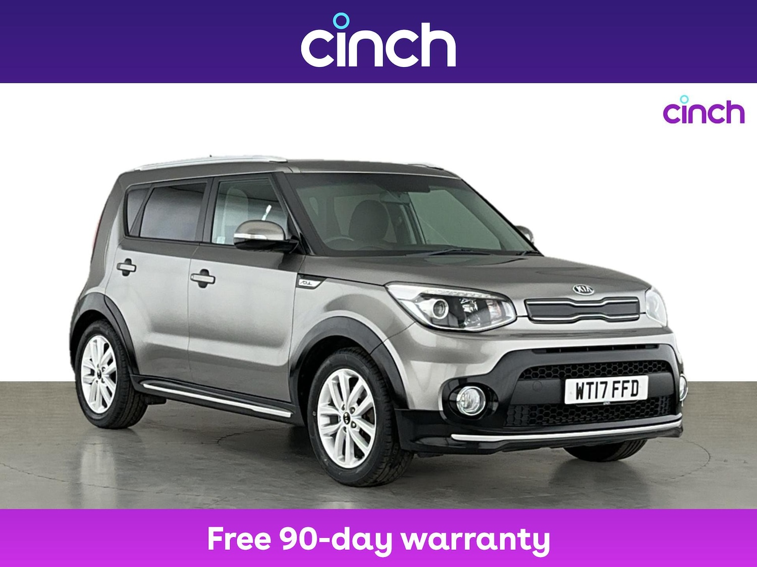 Used Kia Soul 2017 for sale - 76318849: Photo 1