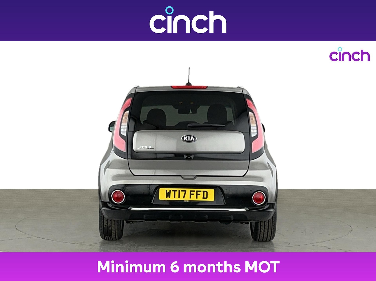 Used Kia Soul 2017 for sale - 76318849: Photo 5