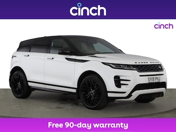 Used Land Rover Range Rover Evoque 2019 for sale - 75730092: Photo