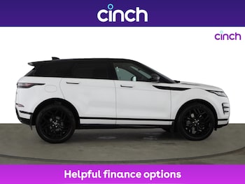 Used Land Rover Range Rover Evoque 2019 for sale - 75730092: Photo