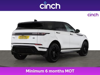 Used Land Rover Range Rover Evoque 2019 for sale - 75730092: Photo