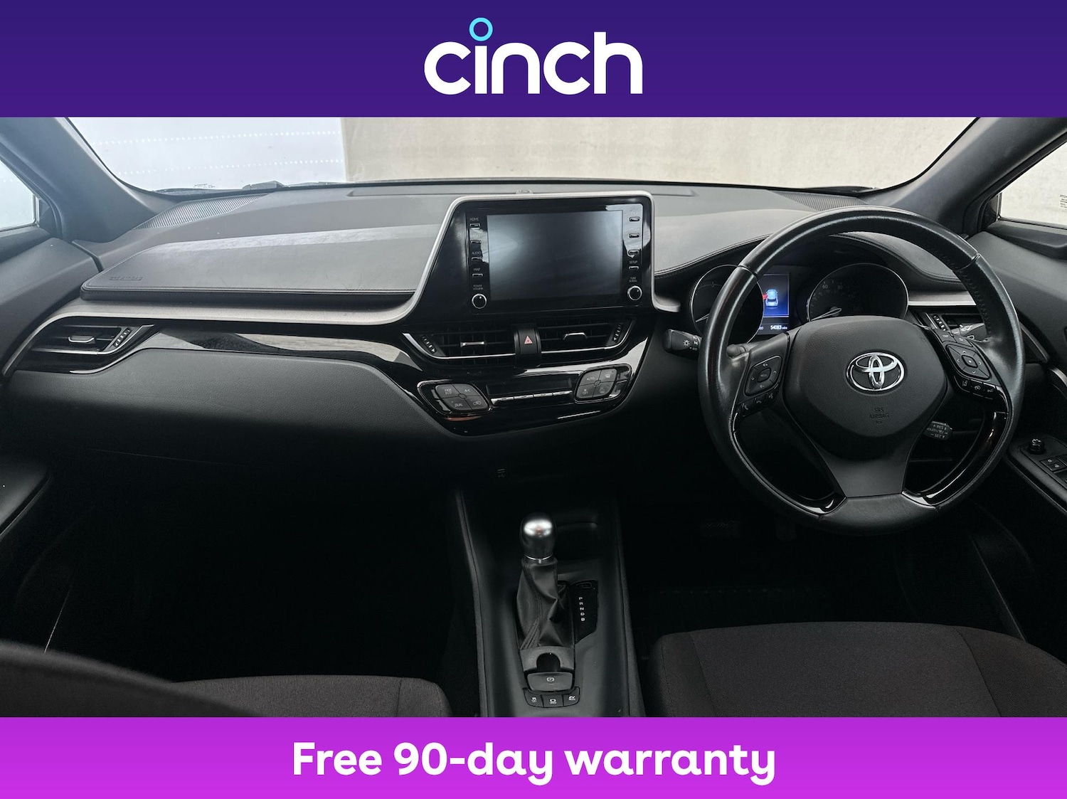 Used Toyota C-HR 2022 for sale - 76453340: Photo 15