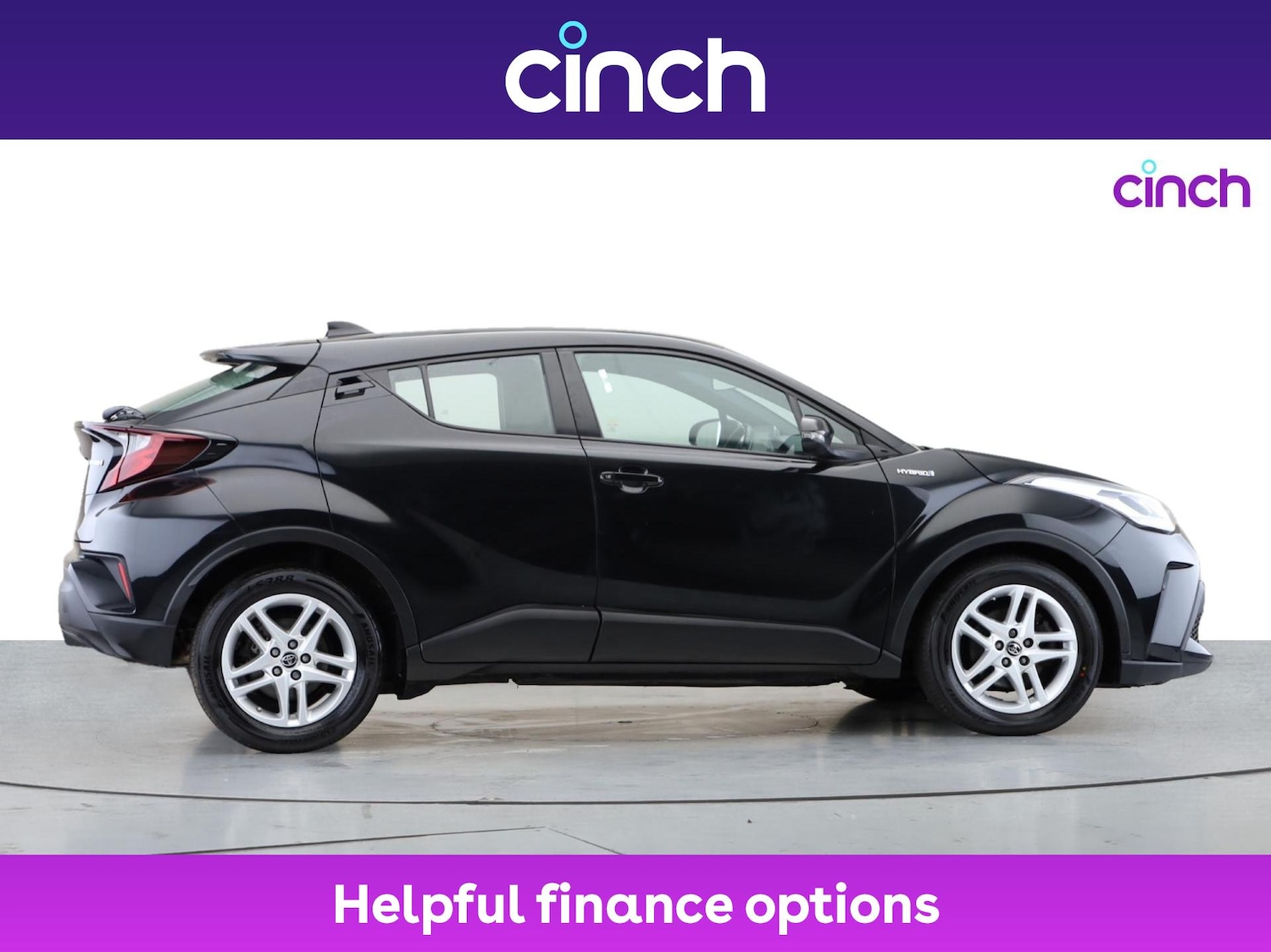 Used Toyota C-HR 2022 for sale - 76453340: Photo 2