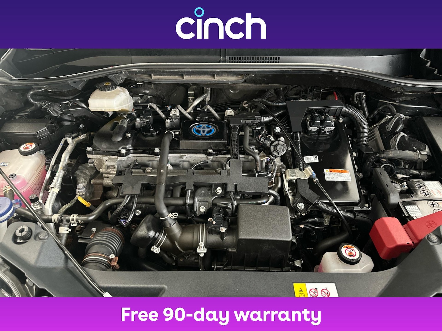 Used Toyota C-HR 2022 for sale - 76453340: Photo 23