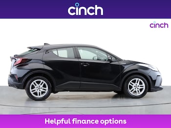Used Toyota C-HR 2022 for sale - 76453340: Photo
