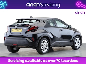 Used Toyota C-HR 2022 for sale - 76453340: Photo
