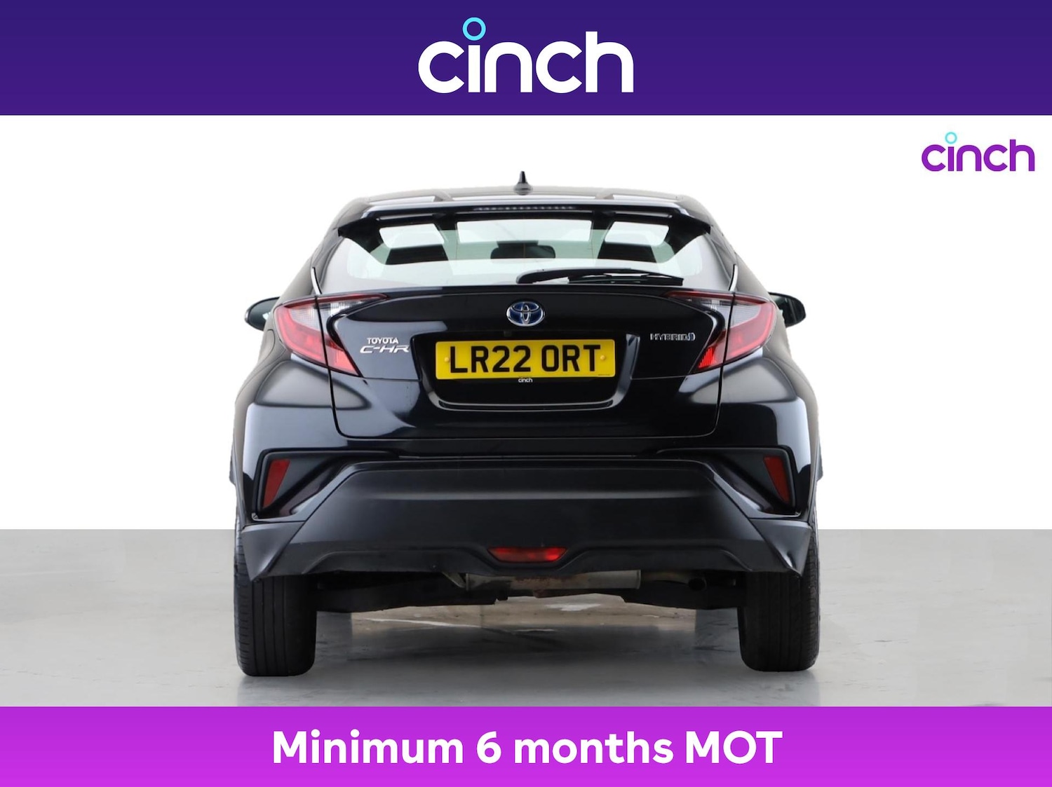 Used Toyota C-HR 2022 for sale - 76453340: Photo 5